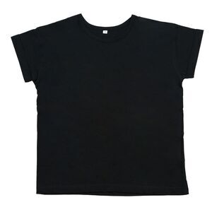 Mantis Womens/Ladies Boyfriend T-Shirt / Black